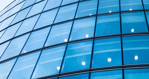 Banner Sonnenschutz auen