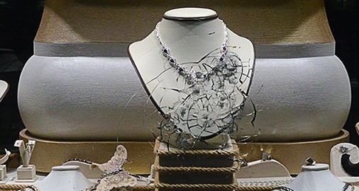 Banner Sicherheitsfolien