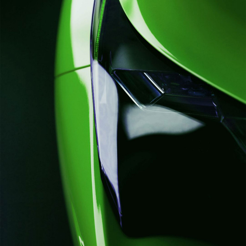 Steinschlagschutzfolie Protector Gloss