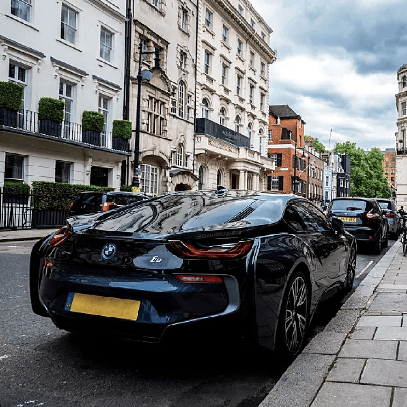 Panthera 285C schwarz