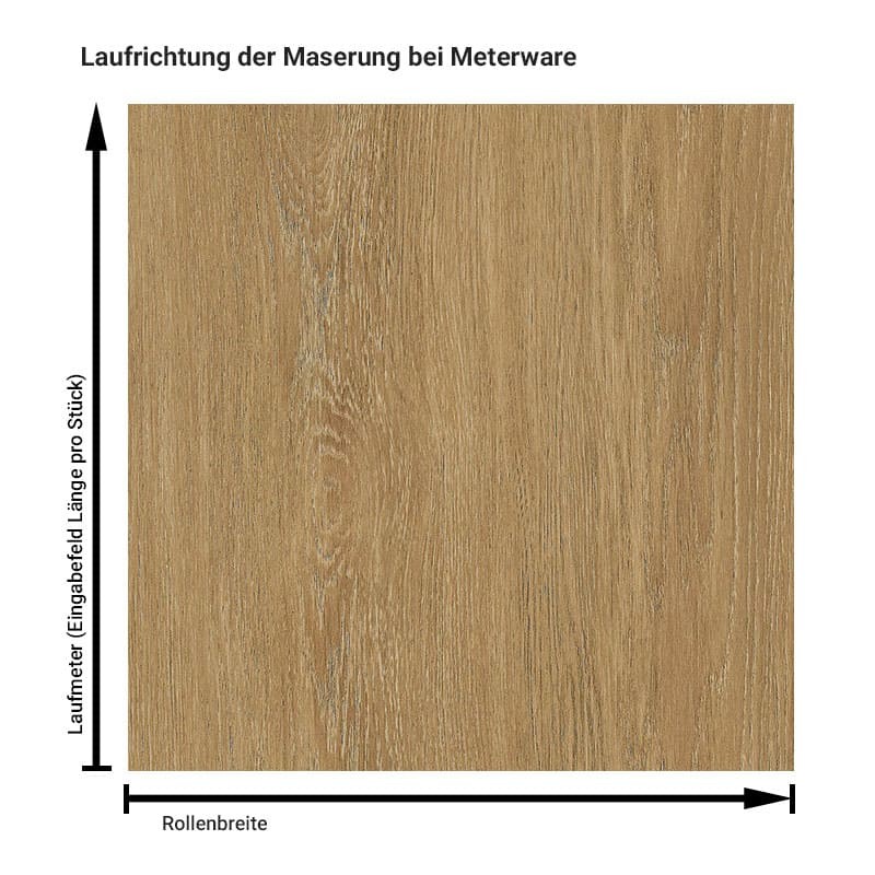 Bleached Bronze Oak NF43