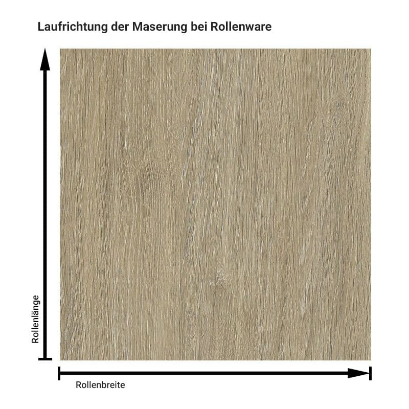 Bleached Grey Oak NF44