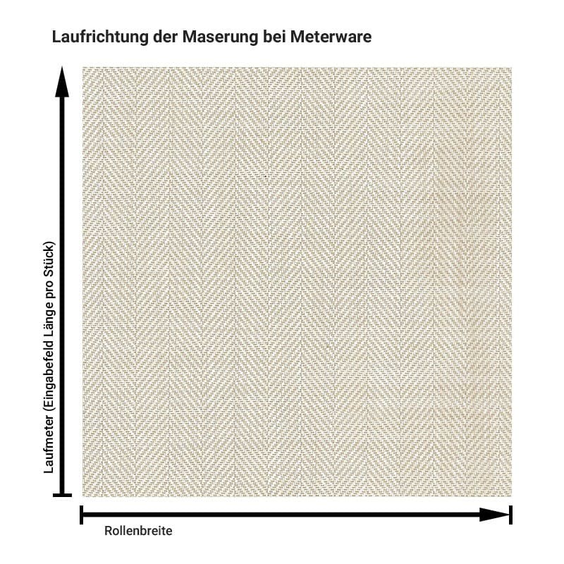 Mini Chevron Beige NG11