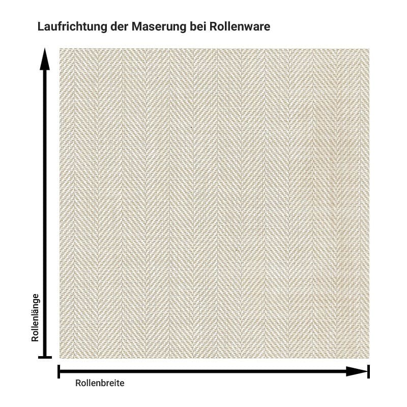 Mini Chevron Beige NG11