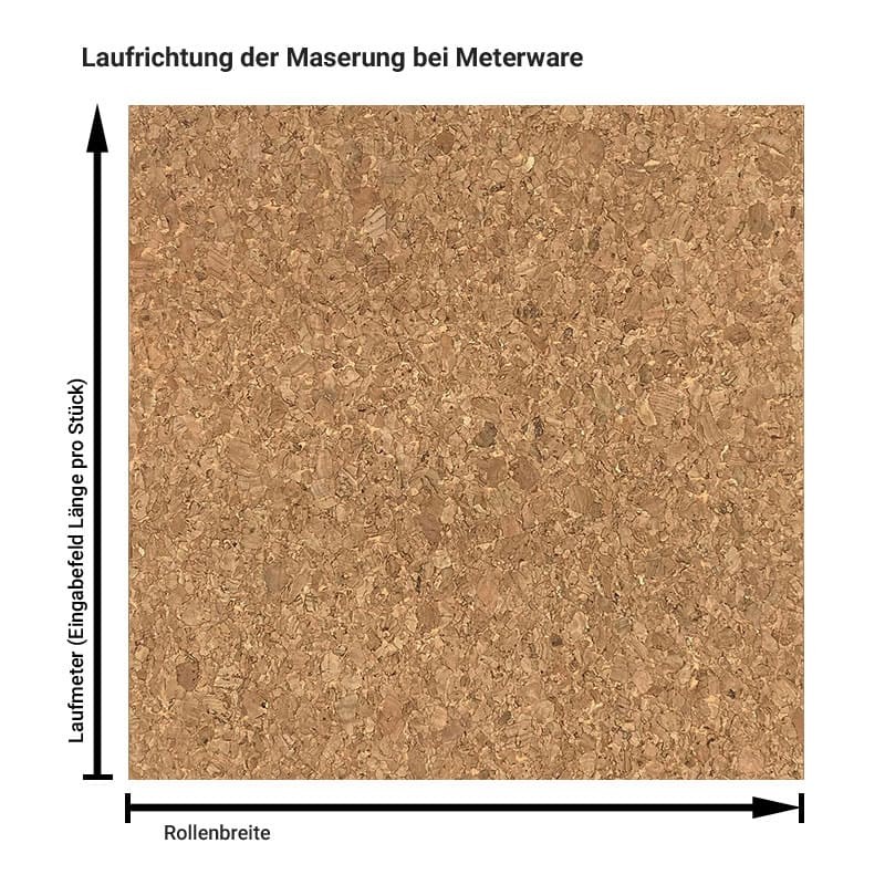 Large-grain cork WI02 Large-grain cork WI02