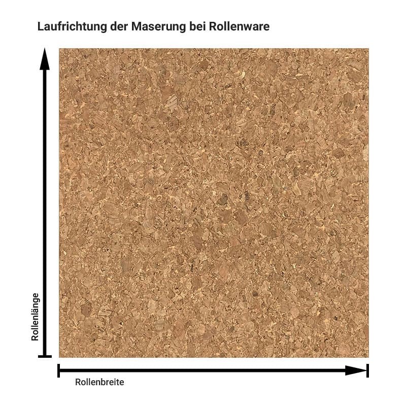 Large-grain cork WI02 Large-grain cork WI02
