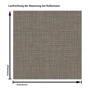 Silver & Brown Lined NE37