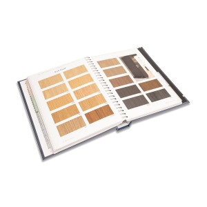 The Binder, das gro�es Musterbuch