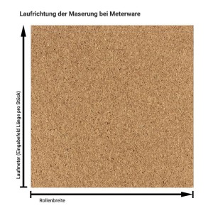 Small-grain cork WI01